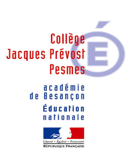 Collège Jacques Prévost Pesmes