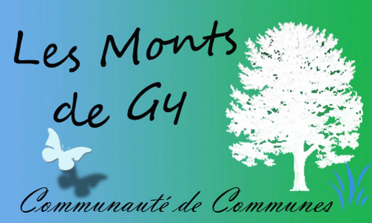 Communauté de communes Monts de Gy